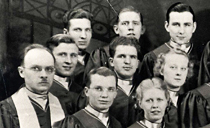 Image of Orpheus Choir 1939-40